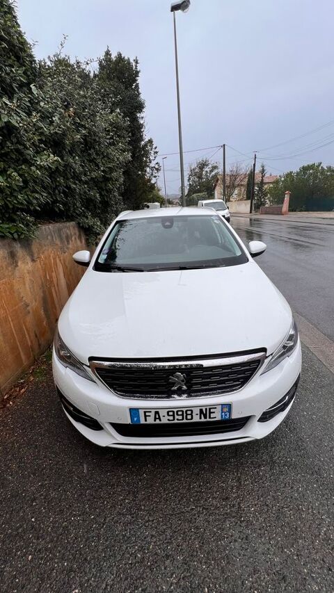 Peugeot 308 PureTech 130ch S&S BVM6 Allure 2018 occasion Avignon 84000