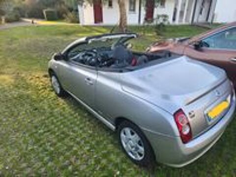 Micra C+C 1.4 L 88ch 2006 occasion 40440 Ondres