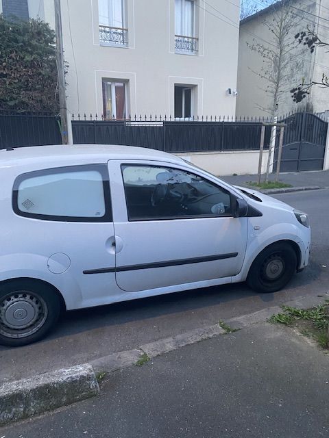 Renault Twingo II Commercial 2011 occasion Les Pavillons-sous-Bois 93320