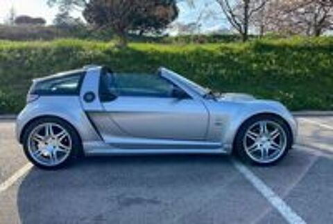 Roadster Smart 61 Softouch A 2006 occasion 08788 