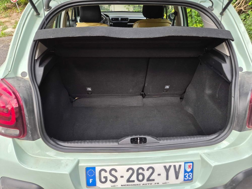 C3 e-VTi 82 PureTech Collection ETG 2020 occasion 08300 Rethel