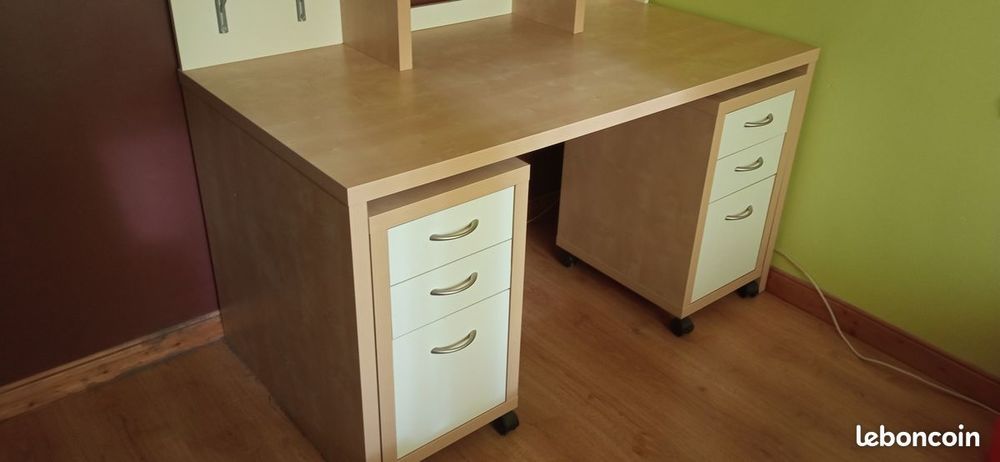 Bureau Mikael Ikea Meubles
