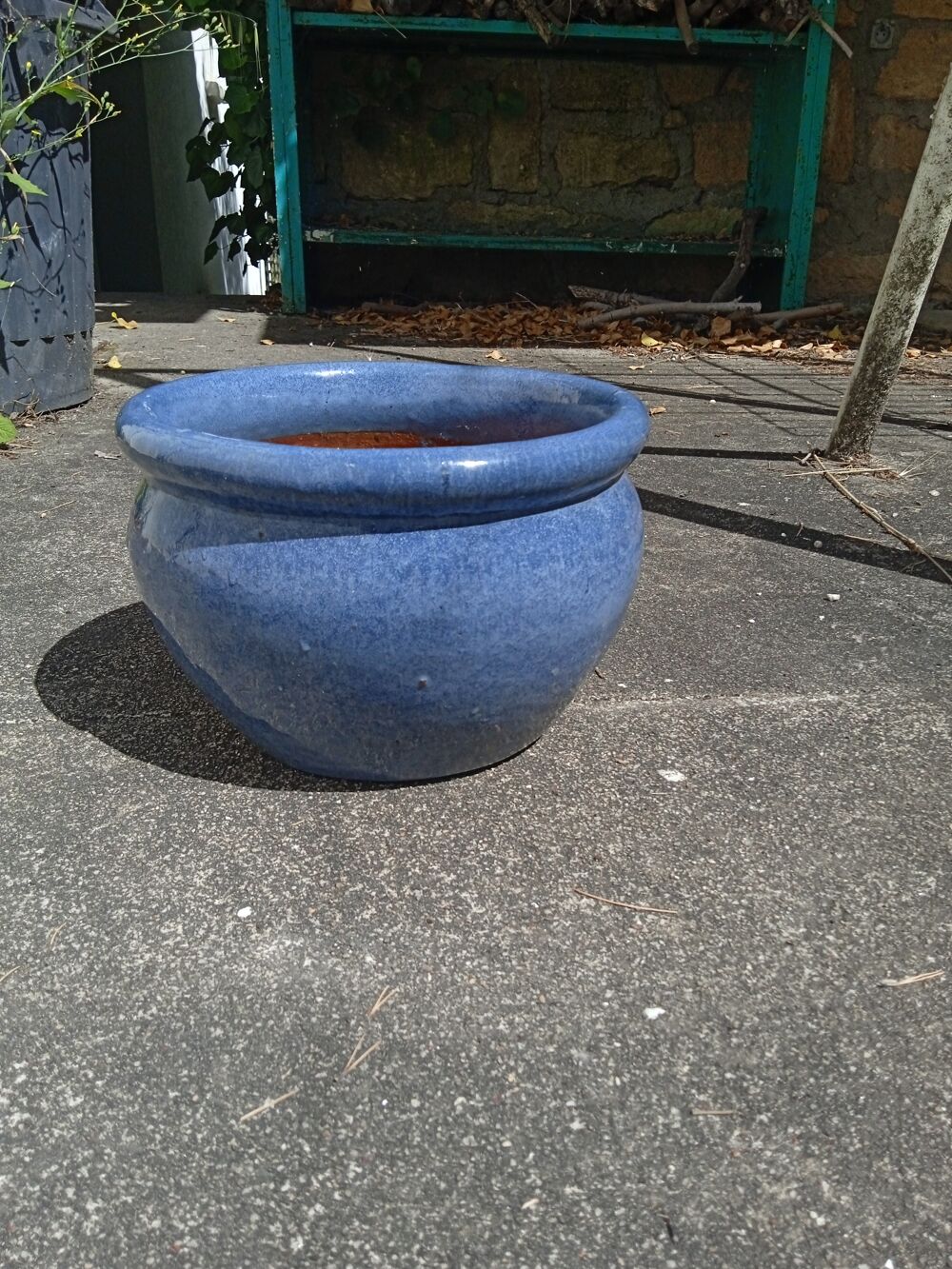 Pot de jardin Jardin