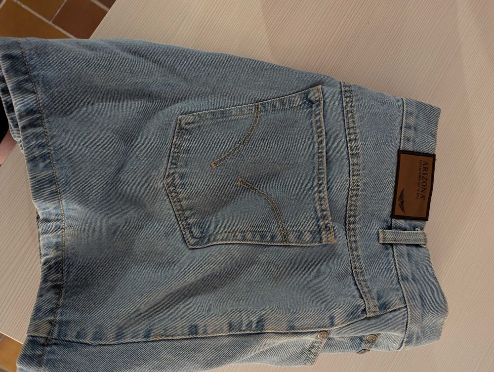 SHORT JEAN ARIZONA Vêtements