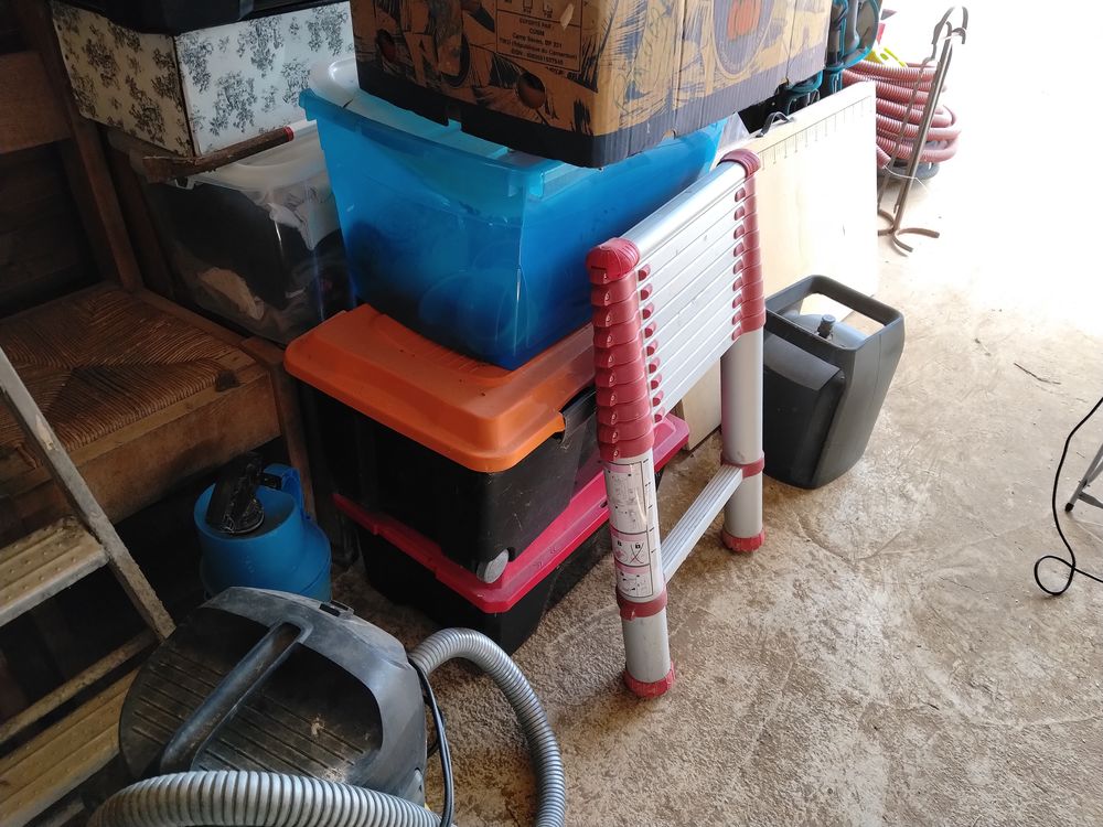 VIDE MAISON Bricolage