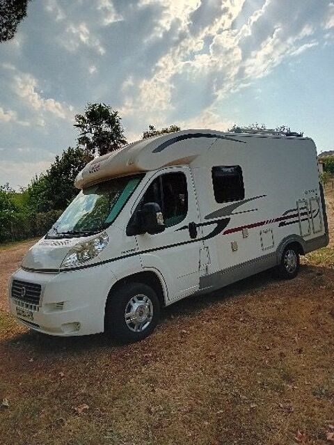 ADRIA Camping car 2011 occasion Rieux-Volvestre 31310