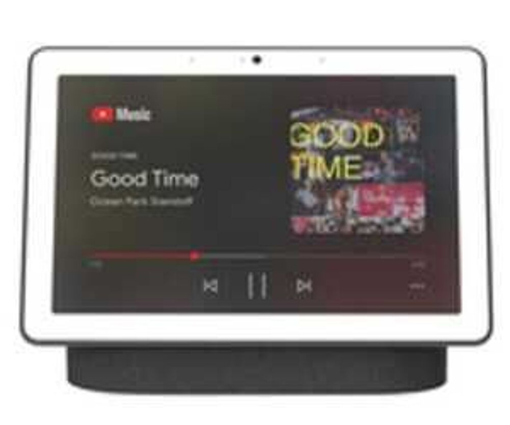 Google Nest Hub 2 &egrave;me g&eacute;n&eacute;ration Téléphones et tablettes
