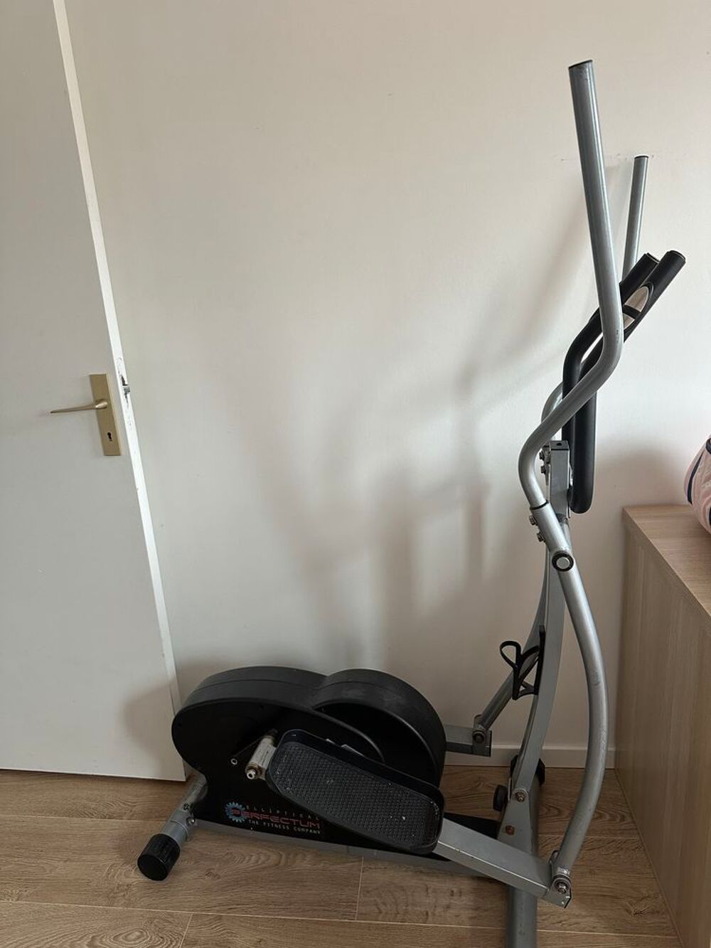 V&eacute;lo elliptique Sports