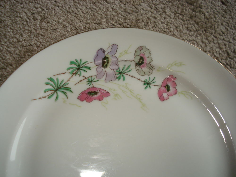 Beau service 42 pi&egrave;ces porcelaine vintage 1965 Cuisine