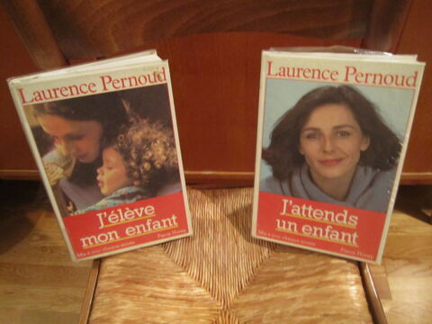 2 livres de Laurence Pernould 0 M�rignies (59)