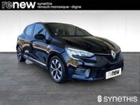 Clio V Clio E-Tech 140 - 21N Limited 2022 occasion 04100 Manosque