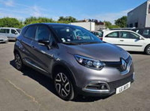 Captur TCe 120 Energy Intens 2017 occasion 77515 Faremoutiers
