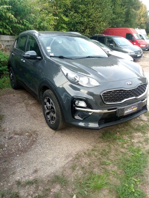 Kia sportage 1.6 CRDi 115 ISG 4x2 BVM6 Active