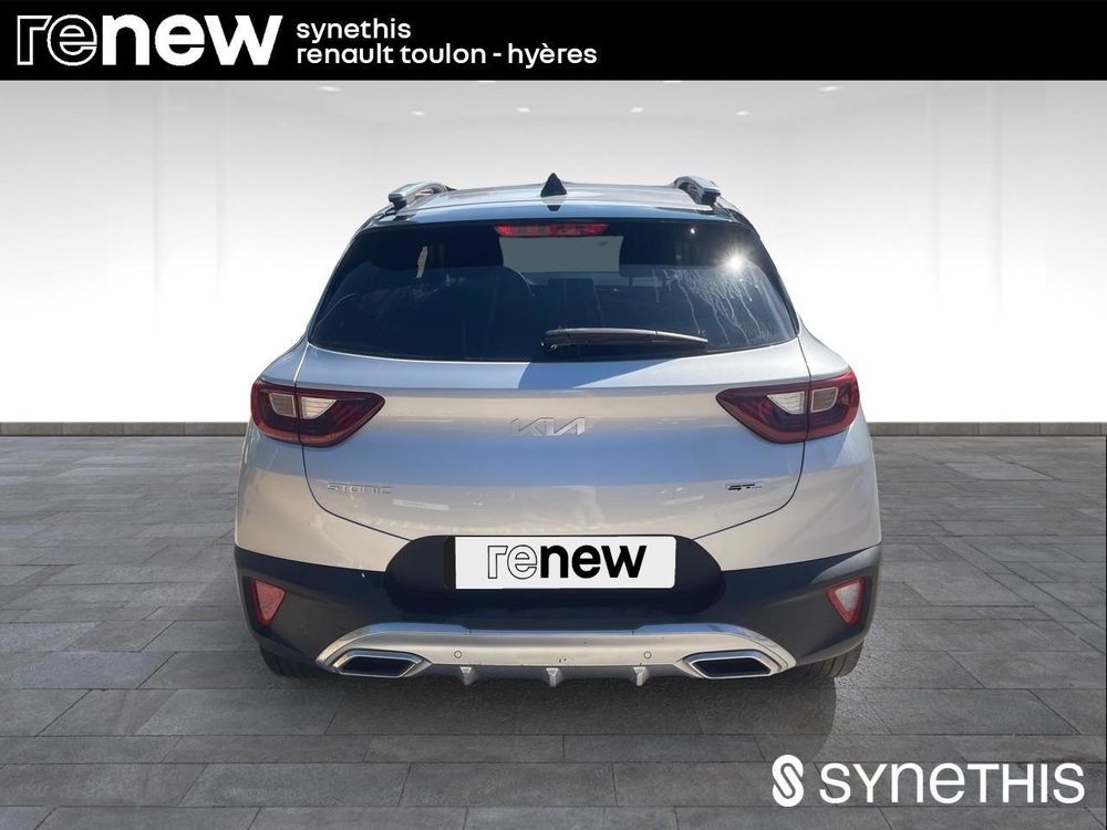 Stonic 1.0 T-GDi 100 ch DCT7 GT Line Premium 2023 occasion 83160 La Valette-du-Var