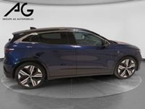 M&eacute;gane Megane E-Tech EV60 220 ch super charge Iconic 2023 occasion 08000 Charleville-M&eacute;zi&egrave;res