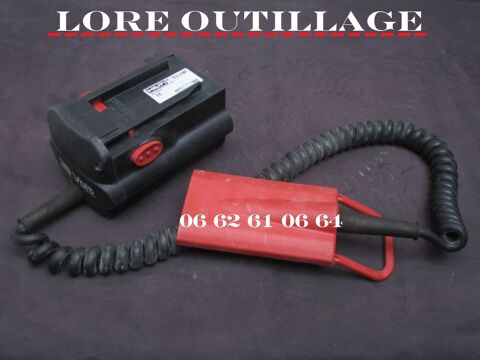HILTI allgeur de batterie 36v 50 Cagnes-sur-Mer (06)