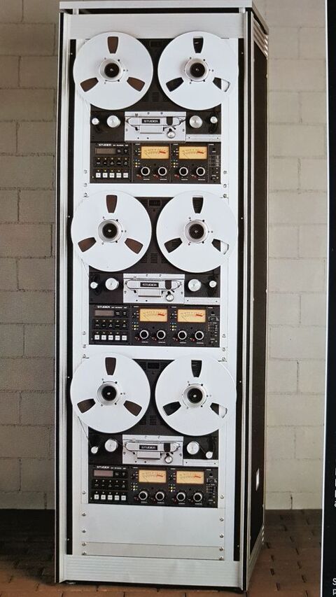 CACHES STUDER POUR MEUBLE RACK 0 Toulouse (31)