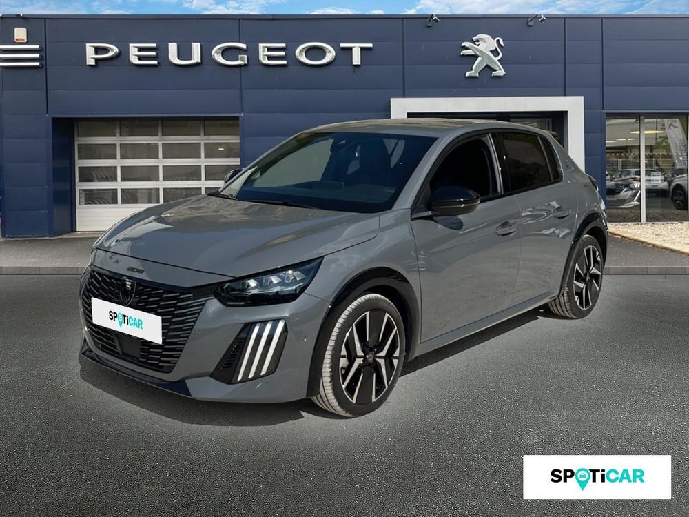 208 Hybrid 145 ch e-DCS6 GT 2025 occasion 46000 Cahors
