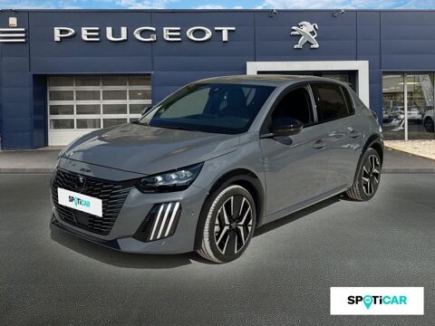 Peugeot 208 Hybrid 145 ch e-DCS6 GT 2025 occasion Cahors 46000