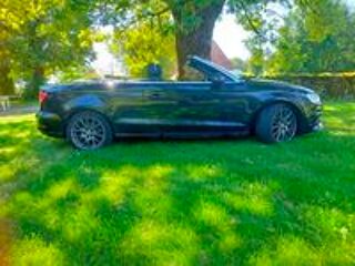 A3 Cabriolet 2.0 TDI 140 DPF Ambition Luxe 2014 occasion 15140 Saint-Cirgues-de-Malbert