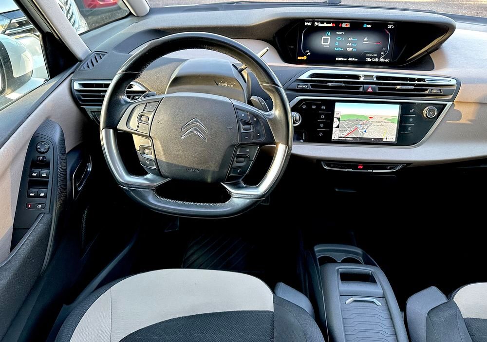 C4 Picasso e-HDi 115 Intensive ETG6 occasion 52100 Bettancourt-la-Ferr&eacute;e