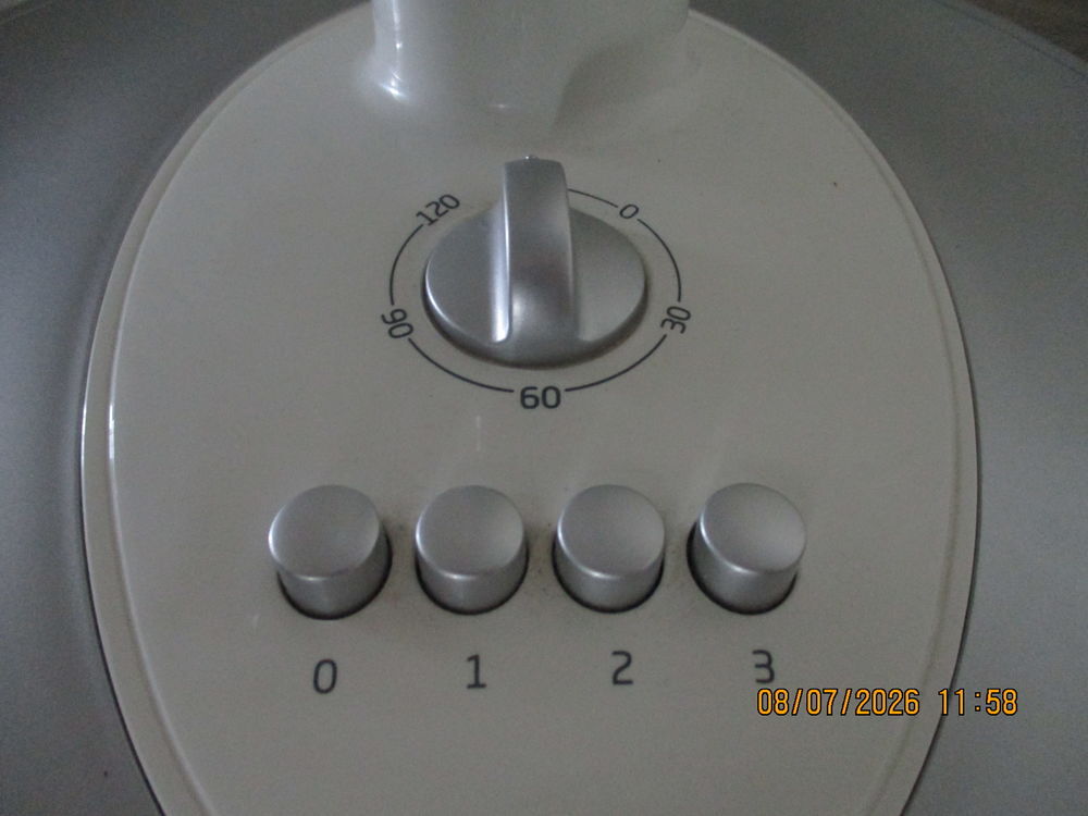  ventilateur Electroménager