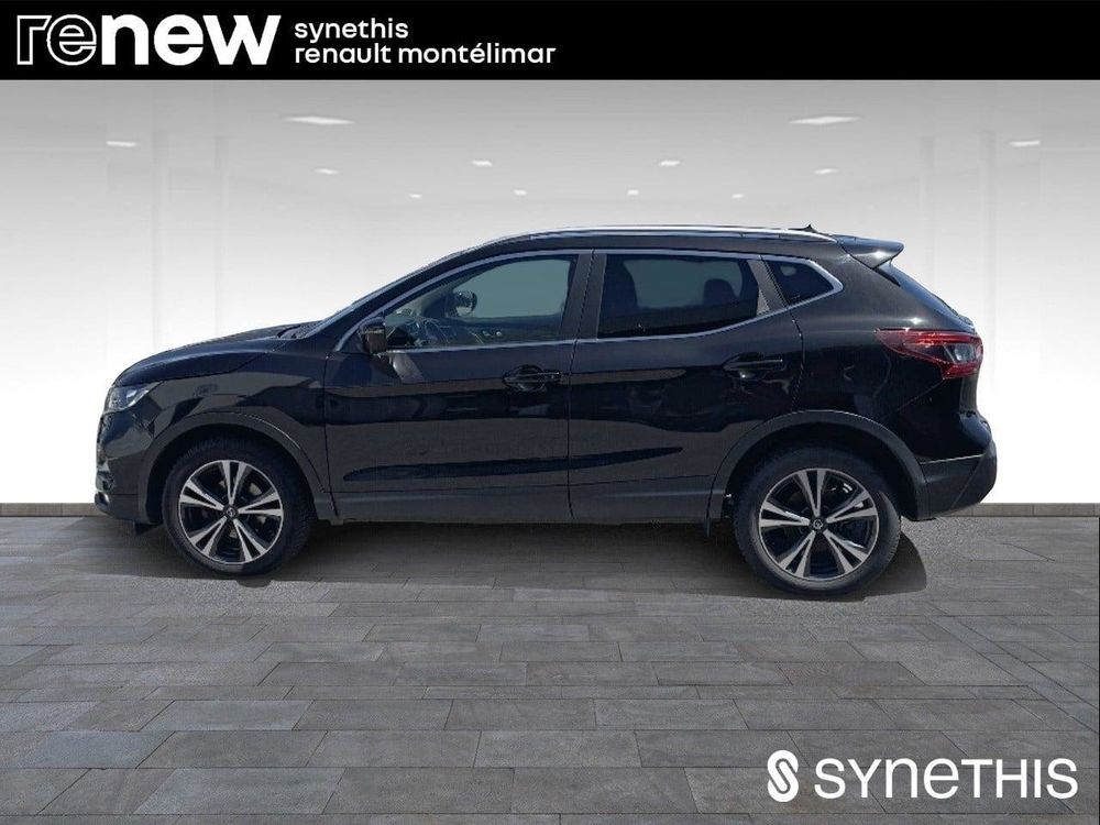 Qashqai 1.5 dCi 115 DCT N-Connecta 2019 occasion 26200 Mont&eacute;limar