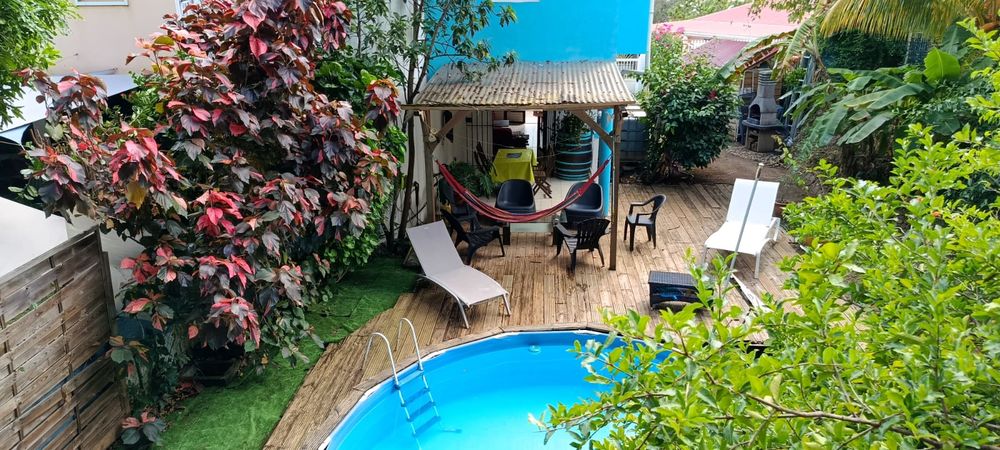 Location Villa SAISONNIERE VILLA AVEC PISCINE PRIVÉE À STE-LUCE Sainte-luce