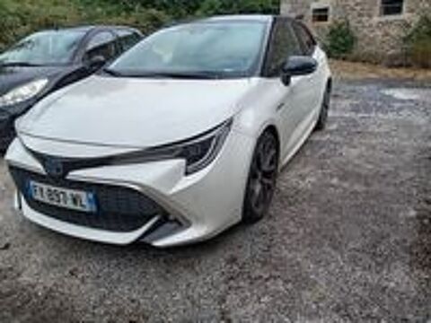 Corolla Hybride 122h Active 2021 occasion 29600 Morlaix