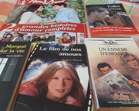 collection nous deux 3 livres + 1 magazine photo 7 Argels-sur-Mer (66)