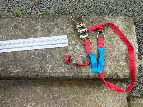 fixation bouteille de gaz 13 kg 50 Le Mont-Saint-Michel (50)