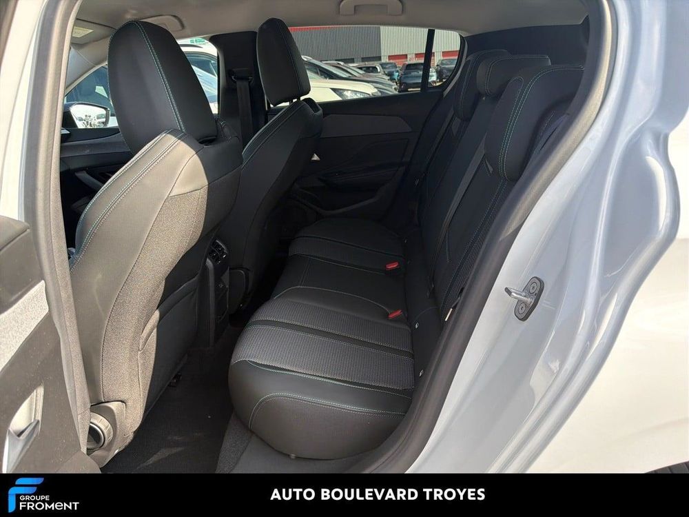308 Hybrid 145 e-DCS6 Allure 2025 occasion 10600 Barberey-Saint-Sulpice