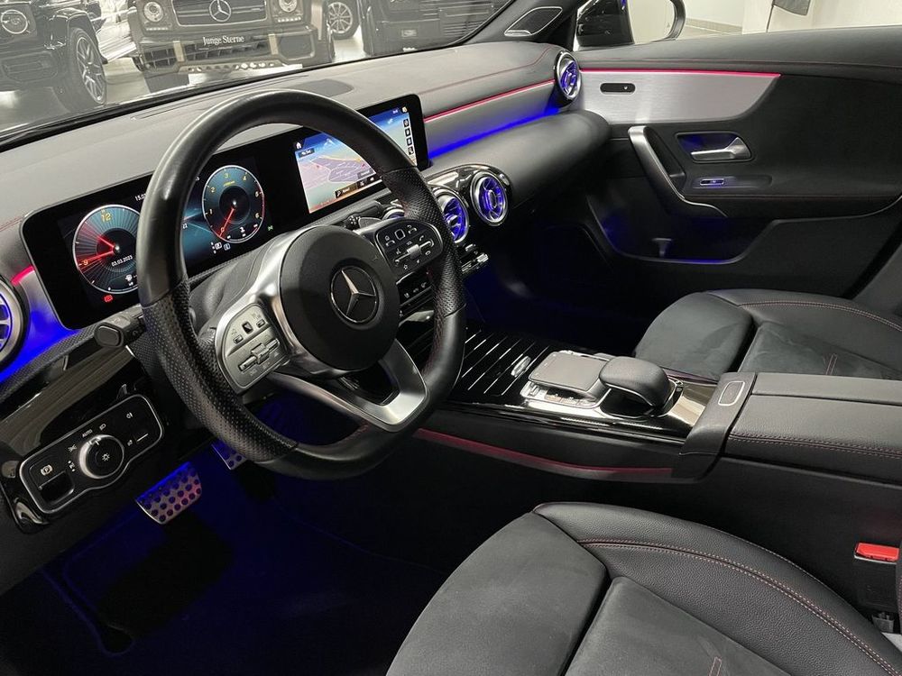 Classe CLA CLA Shooting Brake 220 d 8G-DCT AMG Line 2019 occasion 69007 Lyon