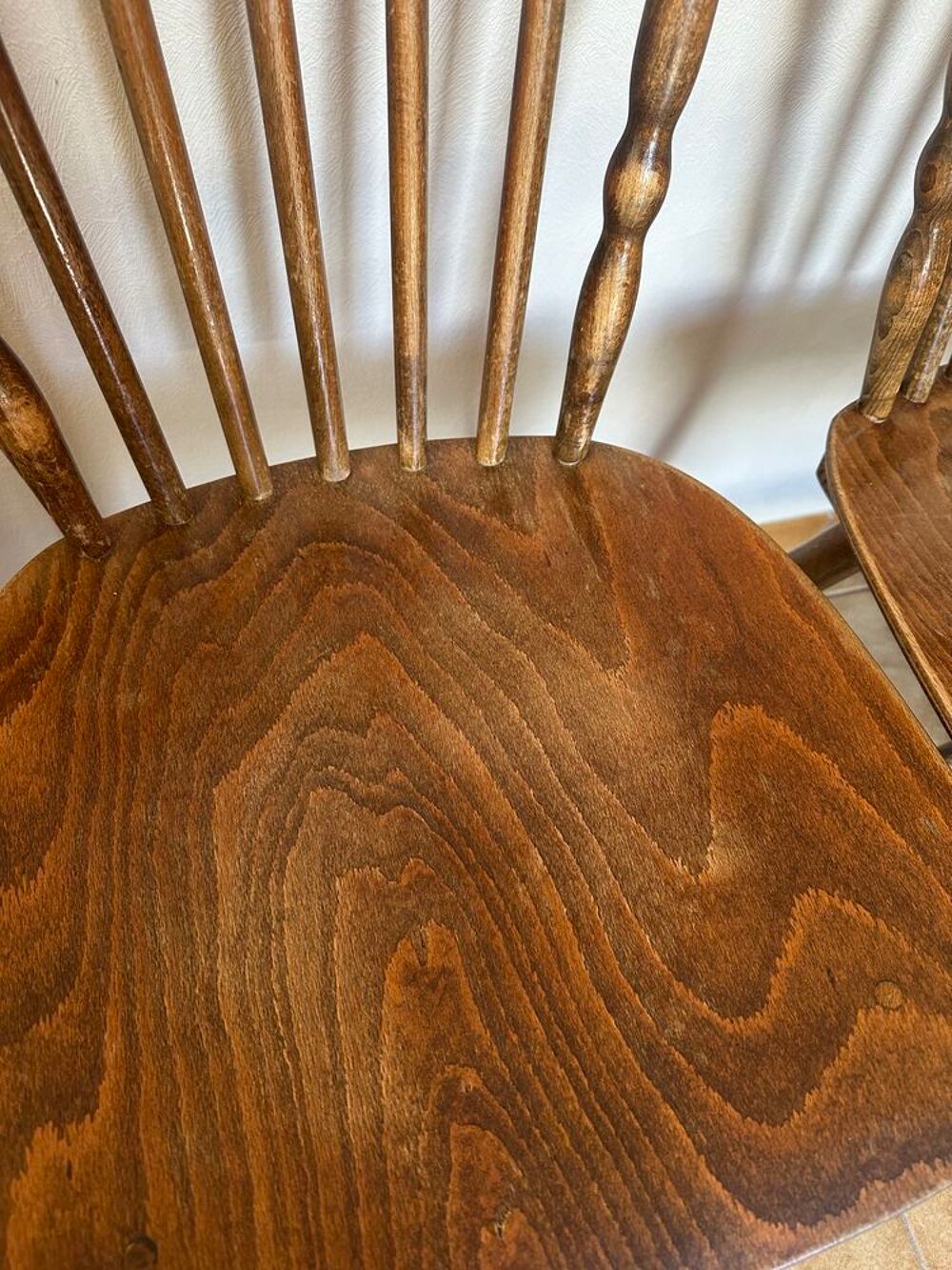 Lot de 6 chaises bistrot Meubles