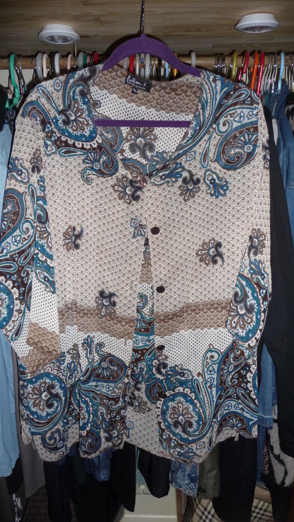 chemisier Vêtements