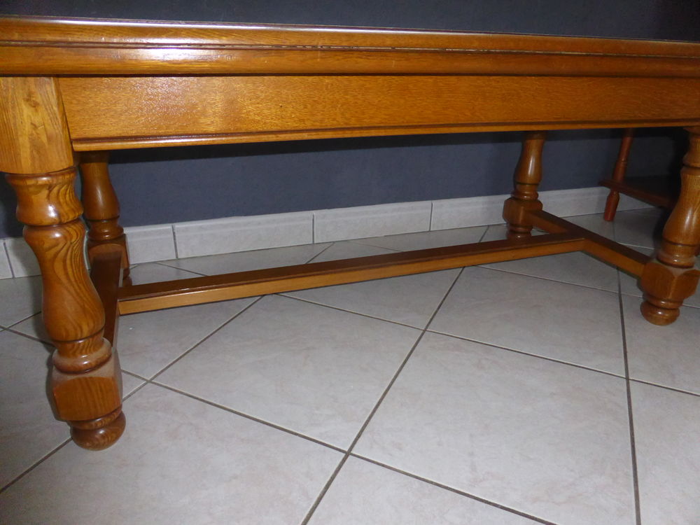 table basse en bois Meubles