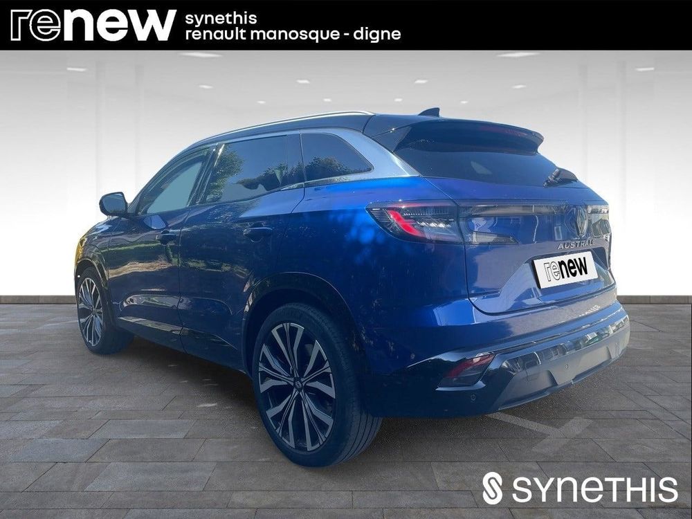 Austral E-Tech hybrid 200 Iconic 2023 occasion 04100 Manosque