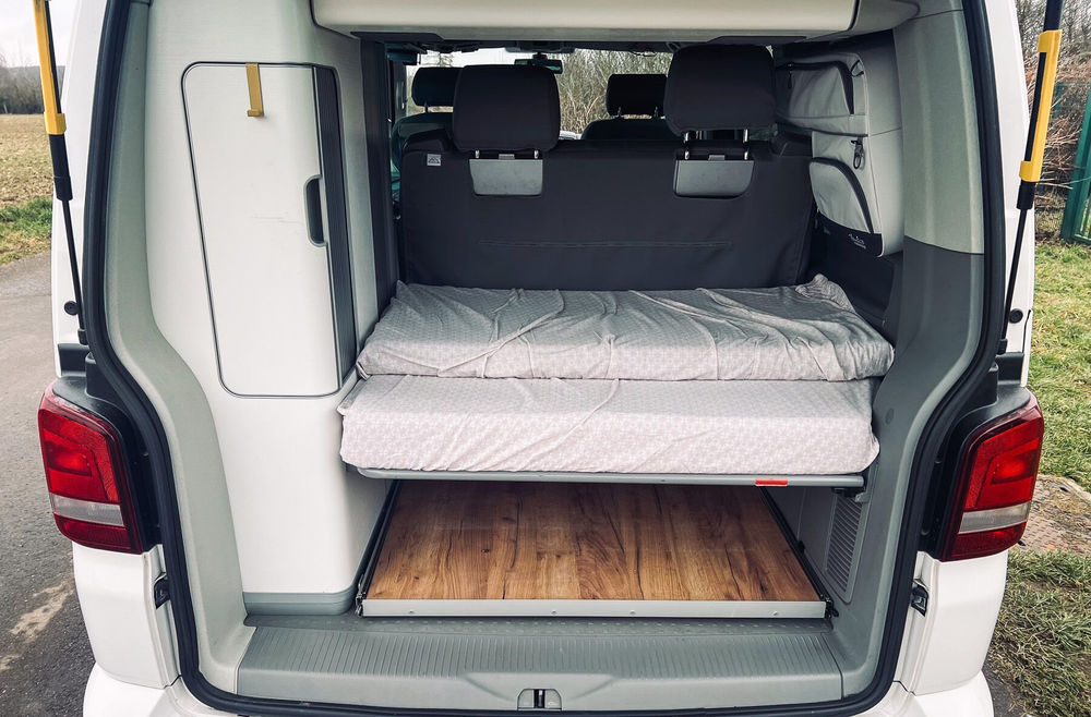 Caravelle 2.0 BiTDI 180 Courte 4Motion Confortline 2013 occasion 57000 Metz