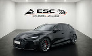RS5 Avant PHEV V6 2.9 quattro Tiptronic 2026 occasion 59000 Lille