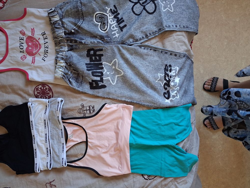 Loto de vetements Vêtements enfants