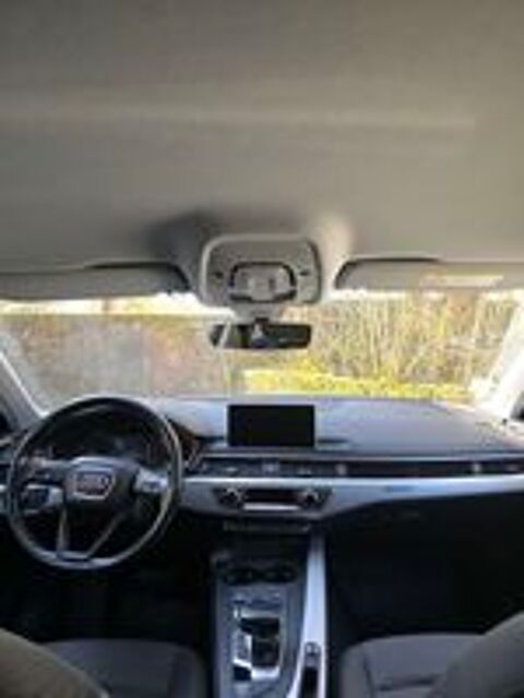 A4 Allroad Quattro 2.0 TDI 190 DPF S Tronic 7 Design 2017 occasion 57100 Thionville