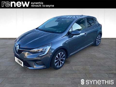 Renault Clio V Clio E-Tech 140 Zen 2021 occasion La Seyne-sur-Mer 83500
