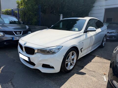 BMW S&eacute;rie 3 Gran Turismo 320d 190 ch M Sport A 2015 occasion Villenave-d'Ornon 33140