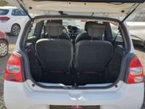 Twingo II 1.2 LEV 16v eco2 Night&Day 2010 occasion 86600 Coulombiers