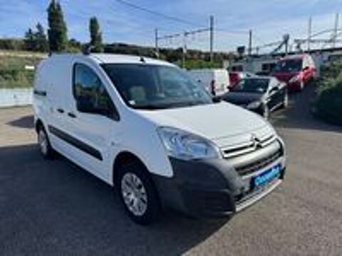 Berlingo BERLINGO FOURGON ELECTRIC M CLUB AVEC BATTERIE 2017 occasion 69360 Ternay