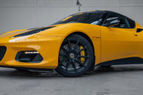 Evora GT 410 SPORT *Origine France / Peinture Exclusive* 2018 occasion 75014 Paris