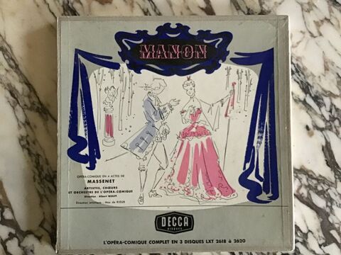 Massenet - Manon 35 Paris 15 (75)