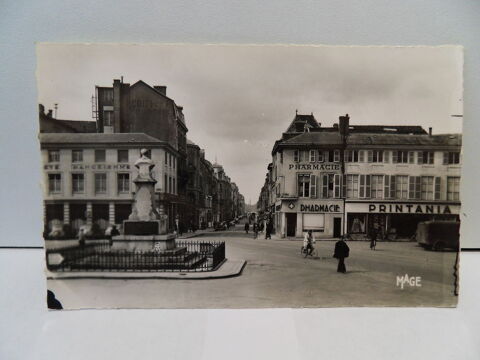 Carte Postale Ancienne...Chlons sur Marne. 3 Mze (34)