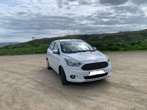 Ford Ka + 1.2 Ti-VCT 85 Ultimate 2017 occasion Chanas 38150