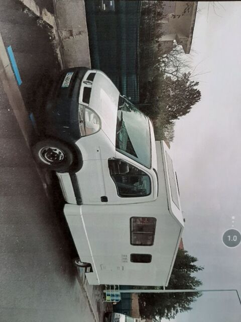 RENAULT Camping car 2006 occasion Chamb&eacute;ry 73000